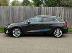 Audi A3 Sportback 40 TFSI e Edition Automaat Ca € 22.999,0, Auto's, Stof, Euro 6, 4 cilinders, Zwart