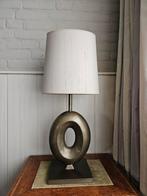 Bronzen Tafellampen Set, Ophalen, Gebruikt, Klassiek, Metaal