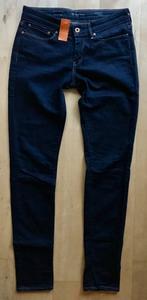 Levi’s Slight Curve Modern Rise Skinny dames jeans W27 L34, Blauw, Levi’s Levi Levis, Ophalen of Verzenden, W27 (confectie 34) of kleiner
