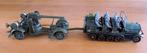 TippCo Halftrack met Hausser FLAK, Ophalen of Verzenden