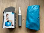 Fitnessbal inclusief pomp!, Ophalen, Gebruikt, Fitnessbal