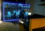 Transparant LED scherm 3x2 meter – 15 panelen, Muziek en Instrumenten, Licht en Laser, Ophalen, Gebruikt, Licht