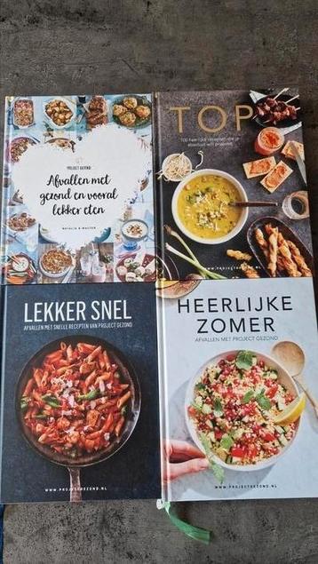Project gezond boeken  beschikbaar voor biedingen