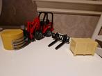 Bruder shovel, Kinderen en Baby's, Ophalen of Verzenden, Zo goed als nieuw