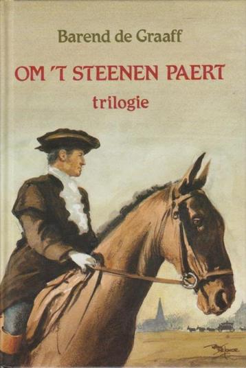 Graaff, B.J.W. Trilogie, Om ’t Steenen Paert beschikbaar voor biedingen
