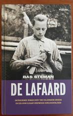 De lafaard van Bas Steman, Boeken, Verzenden, Zo goed als nieuw