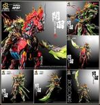 Motor Nuclear - MNQ-XH09X Guan Yu & Red Hare Horse, Verzenden, Nieuw