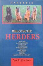 Donald Ikkersheim: Belgische herders, Honden, Ophalen of Verzenden, Zo goed als nieuw