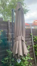 Telfon parasol nieuw, Tuin en Terras, Parasols, Ophalen, Nieuw
