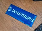 WARTBURG EMAILLE Nieuw AUTO OLDTIMER OOST DUITSLAND, Verzamelen, Ophalen of Verzenden, Nieuw, Reclamebord