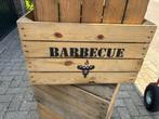 Fruitkisten “barbecue” 50x40 hoogte 30cm, Harder Hout, Maria louiselaan 21 Naarden, Ophalen of Verzenden, Zo goed als nieuw