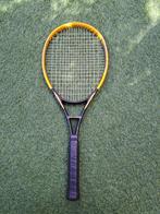 HEAD i.Speed midplus anti torsion tennisracket L4 geel-zwart, Sport en Fitness, Tennis, Gebruikt, L4, Ophalen of Verzenden, Head
