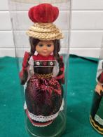 Souvenir poppen in kledendracht, Verzamelen, Poppen, Ophalen of Verzenden, 'T Olde Gre-j, Info@toldegrej.nl, Endepoelstraat 20f Didam