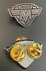 oude MAICO logo pin voor MD 250 125 MC 400 360 250 mobil, Motoren, Verzenden, Nieuw