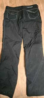Motorbroek - Zwart dames maat 38, Motoren, Kleding | Motorkleding, Ophalen of Verzenden