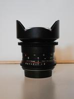 Samyang 14mm T3.1 (Canon EF), Ophalen of Verzenden, Gebruikt