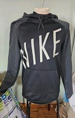 Nike zwart hoodie, Kleding | Dames, Truien en Vesten, Nike, Maat 38/40 (M), Ophalen of Verzenden, Zo goed als nieuw