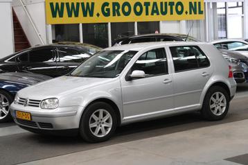 Volkswagen Golf 1.6-16V FSI Ocean NAP, Airco, Cruise control beschikbaar voor biedingen