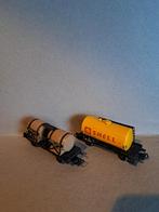 Marklin wagonnen, Ophalen of Verzenden, Wisselstroom, Wagon, Märklin