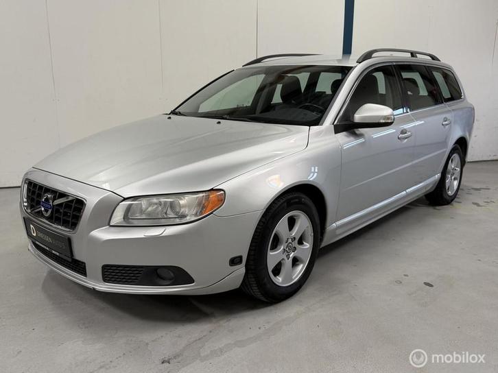 Volvo V70 2.5FT Momentum XENON, Auto's, Volvo, Bedrijf, Te koop, V70, ABS, Airbags, Airconditioning, Alarm, Bluetooth, Boordcomputer