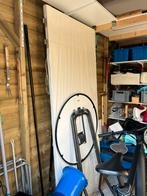 Nieuwe binnendeur 231,5 x 93 cm, Doe-het-zelf en Verbouw, Deuren en Horren, Ophalen, 80 tot 100 cm, 215 cm of meer, Binnendeur