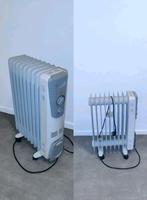 Kachel heater verwarming draagbaar met kabel Nieuwstaat, Hoog rendement (Hr), Kachel, 800 watt of meer, Minder dan 60 cm