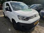 Citroën Berlingo 1.5 blue hdi 2021 defect aan versnelling, Ophalen, Zwart, Benzine, Overige carrosserieën