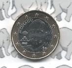 Monaco 1 euromunt 2025, Ophalen of Verzenden, Monaco, 1 euro, Losse munt