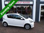Toyota Aygo 1.0 VVT-i 5-Drs White Edition AIRCO ,LMV, TOP ST, Auto's, Toyota, Voorwielaandrijving, Gebruikt, Met garantie (alle)