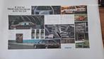 Originele volvo posters 100x70cm, Ophalen of Verzenden, A1 t/m A3