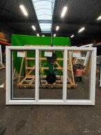 Kunststof Vast vast draaikiep kozijn  b246,4 x -1596-, Doe-het-zelf en Verbouw, Kozijnen en Schuifpuien, Niet ingevuld, Kunststof