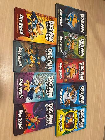 Dog man engels - english beschikbaar voor biedingen