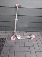 Roze step, Fietsen en Brommers, Steps, Ophalen, Gebruikt, Gewone step