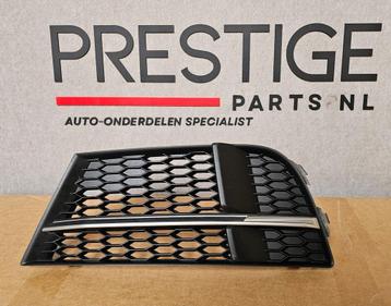 Rooster Zwart AUDI A3 8V FACELIFT S3 8V3807681AE 2017-2021 beschikbaar voor biedingen