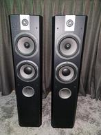 Focal  716V Luidsprekers kleur zwart, Zo goed als nieuw, 120 watt of meer, Front, Rear of Stereo speakers, Ophalen