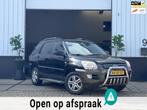 Kia Sportage 2.0 CVVT Executive|NETTE AUTO|, 1442 kg, Stof, Zwart, 4 cilinders