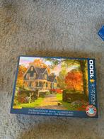 Puzzels 5, Ophalen of Verzenden, 500 t/m 1500 stukjes, Zo goed als nieuw, Legpuzzel