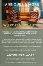 Morgen geopend van 10 tot 16 uur, Ophalen