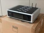 NAD M33 incl. garantie- BluOS, Dirac, eARC en veel meer!, Audio, Tv en Foto, Overige merken, Ophalen of Verzenden, Zo goed als nieuw