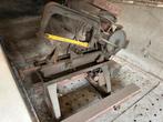 Beugelzaagmachine, Doe-het-zelf en Verbouw, Gereedschap | Zaagmachines, Ophalen, Gebruikt, 70 mm of meer, Afkortzaag