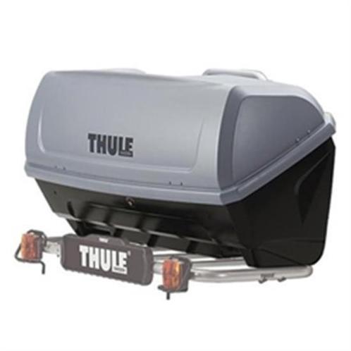 Trekhaakkoffer 420 l. te huur, Auto diversen, Dakkoffers, Zo goed als nieuw, Ophalen