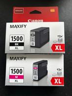 Canon Pixma cartridges, Ophalen of Verzenden, Nieuw, Canon
