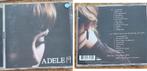 CD  ADELE  19, Ophalen of Verzenden, 2000 tot heden, Zo goed als nieuw