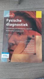Fysische diagnostiek, Boeken, Studieboeken en Cursussen, Ophalen of Verzenden, Beta, Zo goed als nieuw, WO