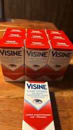 Visine oogdruppel / 15€ ps, Ophalen of Verzenden, Nieuw, Overige typen