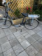 Trenergy electrische fiets met lage instap, Ophalen, Gebruikt, 50 km per accu of meer, Overige merken