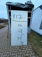 Polycarbonaat kanaalplaten,Dak plaat, Ophalen, Gebruikt, Kunststof, Overige typen