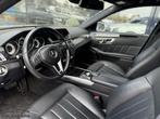 Mercedes E400 Avantgarde – 334pk Power|Luxe|Sportuitstrali, Auto's, Mercedes-Benz, Automaat, Euro 5, Achterwielaandrijving, Gebruikt