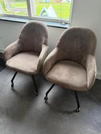 Eetkamerstoelen Henders en Hazel, Ophalen, Gebruikt, Overige kleuren, Twee