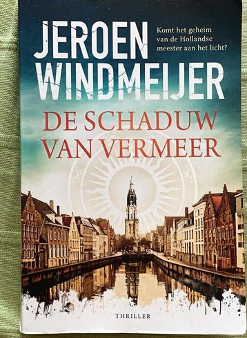 Jeroen Windmeijer, de Schaduw van Vermeer. beschikbaar voor biedingen